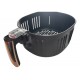Cesta Mont Met Comum Air Fryer Chrome Pfr02pc