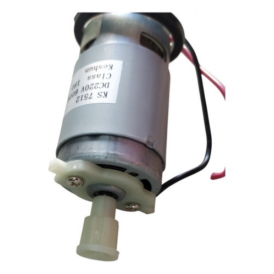 Motor Mont Eixo Mixer Inox Red Pmx600v 600w 220v 769649