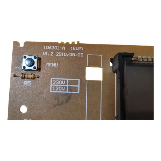 Pci Display Panificadora Sd6564r Prime 2 772249 Original