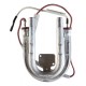 Resistência Comp 220v 700w Cafeteira Cp38 Thermo Inox 779149