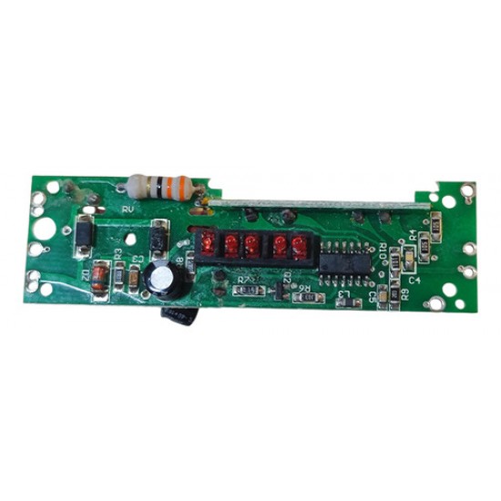Pci Filtro Entrada Ceramic Steam Ion 780935 Novo Original