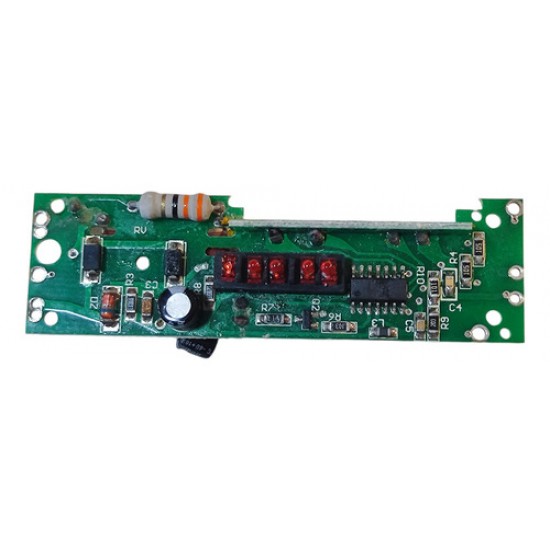 Pci Filtro Entrada Ceramic Steam Ion 780935 Novo Original