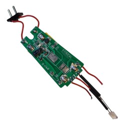 Placa Principal Multigroom 7 Em 1 Philco 781160 Original
