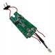 Placa Principal Multigroom 7 Em 1 Philco 781160 Original
