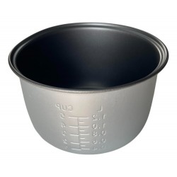 Tigela Antiad Alumínio Pan Arroz Pa-5 Original - 781582