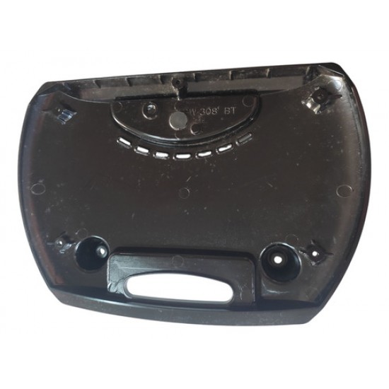 Gabinete Inferior Plastico Grill Large Inox V.b 781650