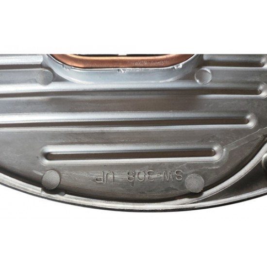 Resistencia Superior 127v Grill Large Inox / Grill Mid Inox