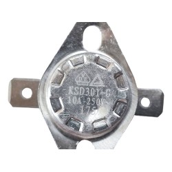 Termostato Grill Sanduicheira Omeleteira Rsd175c 781658