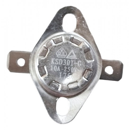 Termostato Grill Sanduicheira Omeleteira Rsd175c 781658