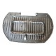 Resistencia Sup 750w Grill Jumbo Inox 110v Ak-d005 782061