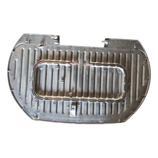 Resistencia Sup 750w Grill Jumbo Inox 110v Ak-d005 782061