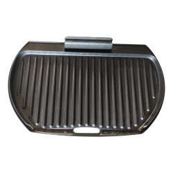 Resistencia Inferior 110v 750w Grill Jumbo Inox Ak-d005