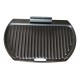 Resistencia Inferior 110v 750w Grill Jumbo Inox Ak-d005