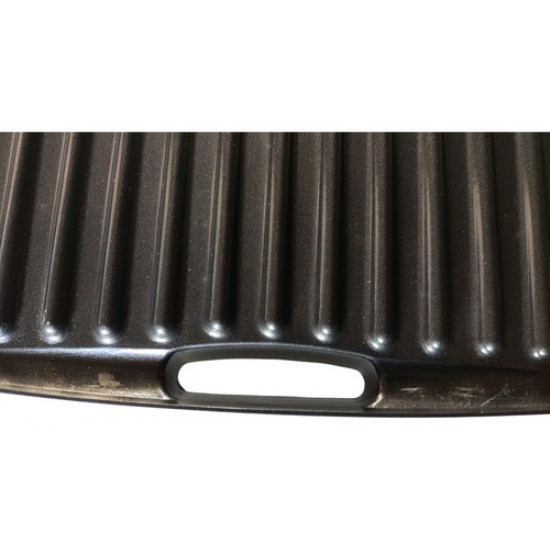 Resistencia Inferior 110v 750w Grill Jumbo Inox Ak-d005