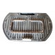 Resistencia Inferior 110v 750w Grill Jumbo Inox Ak-d005