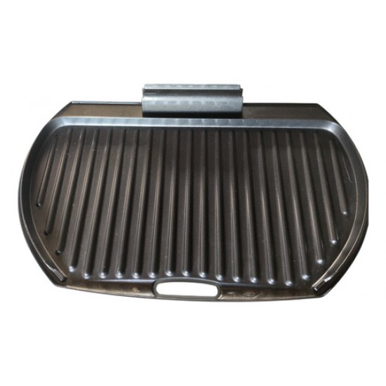 Resistencia Inferior 110v 750w Grill Jumbo Inox Ak-d005
