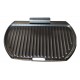 Resistencia Inferior 110v 750w Grill Jumbo Inox Ak-d005