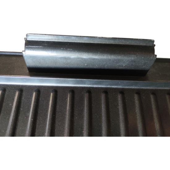 Resistencia Inferior 110v 750w Grill Jumbo Inox Ak-d005