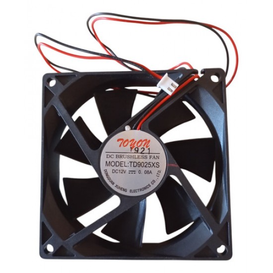 Cooler Externo Area Td9025xs 12v 0.08a 783010