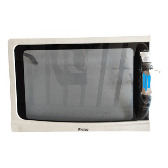 Forno Convencional Elétrico Philco 48l Potência 1500w 784581 Branco