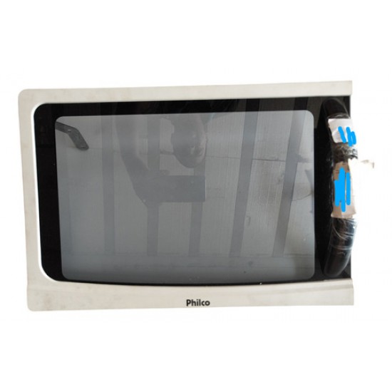 Forno Convencional Elétrico Philco 48l Potência 1500w 784581 Branco