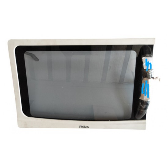 Forno Convencional Elétrico Philco 48l Potência 1500w 784581 Branco