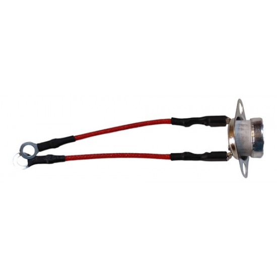 Termostato Ksd301 10a 250v 165ºc Novo Original 784717