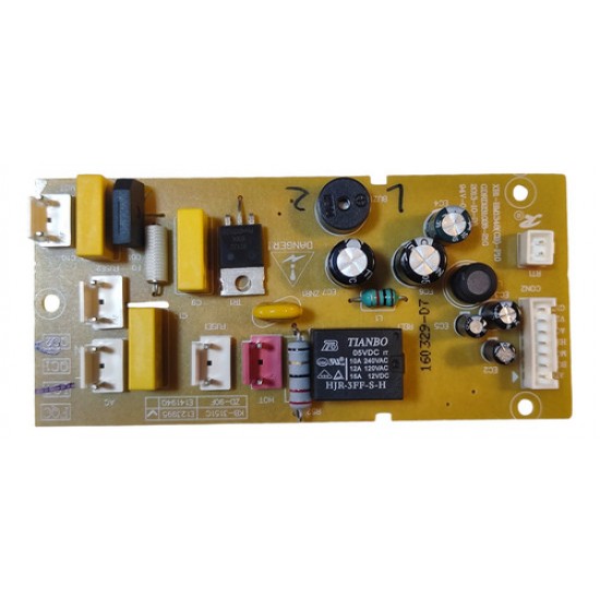 Pci Fonte Panificadora Touch N 785100 Nova Original