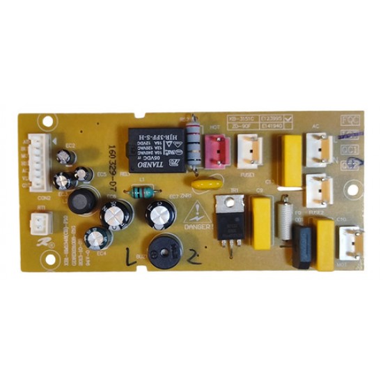 Pci Fonte Panificadora Touch N 785100 Nova Original