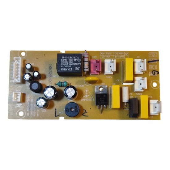 Pci Fonte Panificadora Touch N 785100 Nova Original