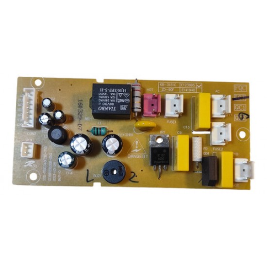 Pci Fonte Panificadora Touch N 785100 Nova Original