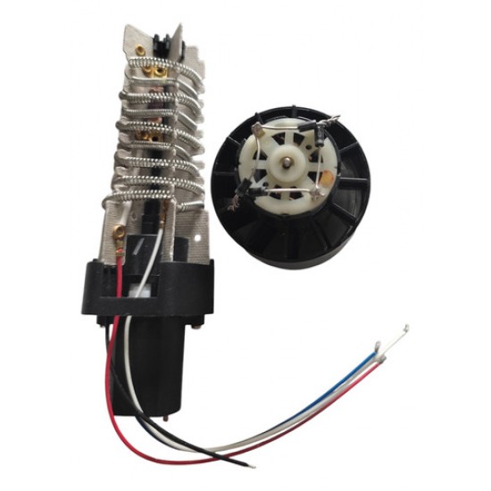 Resistencia 127v Secador Spin Ion Brush 785219 Original