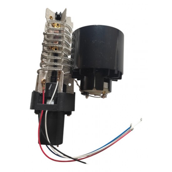 Resistencia 127v Secador Spin Ion Brush 785219 Original