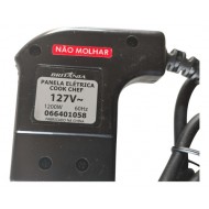 Termostato 127v Panela Eletrica Cook Chef 785670 Novo Orig