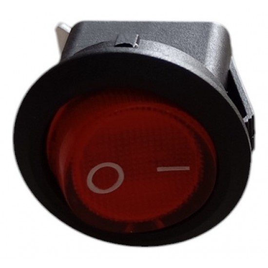 Botão Power Dois Terminais Para Cafeteira Cp30 787143