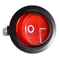 Botão Power Dois Terminais Para Cafeteira Cp30 787143