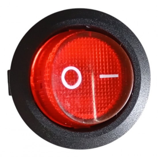 Botão Power Dois Terminais Para Cafeteira Cp30 787143