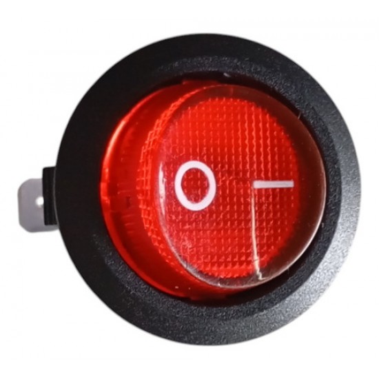 Botão Power Dois Terminais Para Cafeteira Cp30 787143