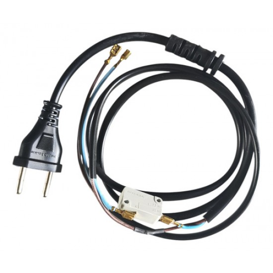 Conjunto Cabo Eletrico Interruptor 250v Aparador 78799/773