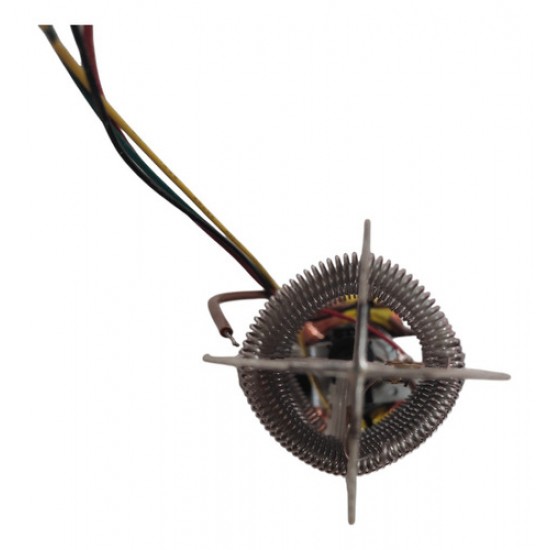 Resistencia Do Secador  Cabelos Beauty Shine 127v 789409