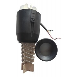 Resistencia 220v Montada Secador Beauty Shine 789413