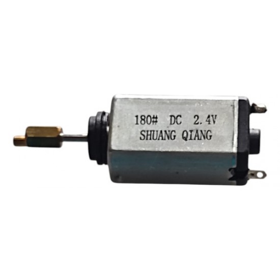 Motor Cc 2.4v 3w Mont Apar Multi Groom 6 Em 1 Biv 790400