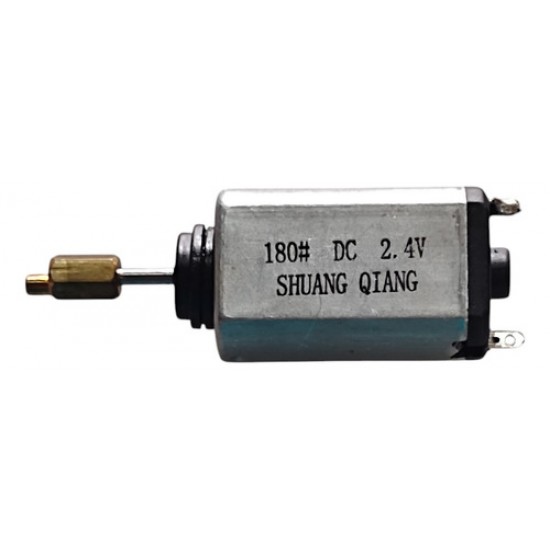 Motor Cc 2.4v 3w Mont Apar Multi Groom 6 Em 1 Biv 790400