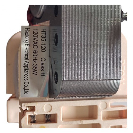 Motor Ca 127v 35w Assinc Mono R61-120h2 790721