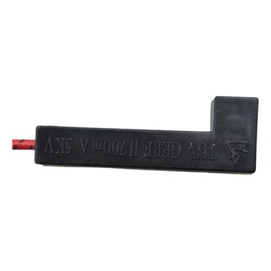 Fusível Corr C-term 700ma 5kv Micro 791549 Original