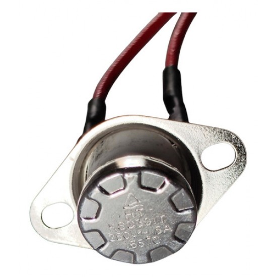 Termostato Panela De Arroz 165c 250v 15a Ksd301t 792808 Novo