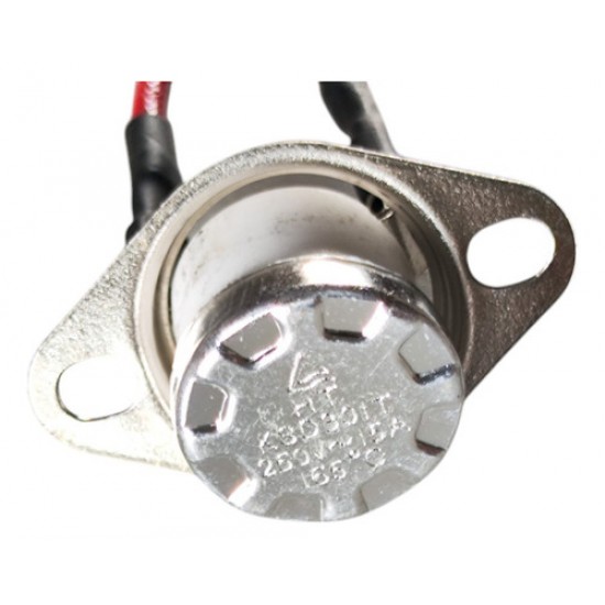 Termostato Panela De Arroz 165c 250v 15a Ksd301t 792808 Novo