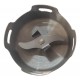 Haste Facas Mixer Pmx900pi Aço Inox Preto 793616