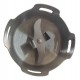 Haste Facas Mixer Pmx900pi Aço Inox Preto 793616