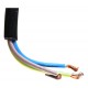 Cabo De Forca 3x1,5mm Plug 16 Amperes 0,95 Metros 796268